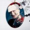 Freddie Krueger Christmas Ornament, Scary Movie Xmas Decoration